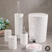 ست بهداشتی۶تیکه