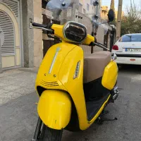 بنلی اسکوتر پانارا