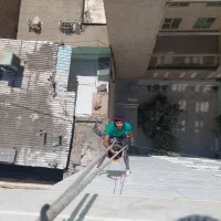 پیچ رولپلاک سنگ نما آب بندی نما باتناب|خدمات پیشه و مهارت|کوهدشت, |دیوار