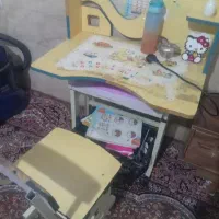 میز صندلی کودک