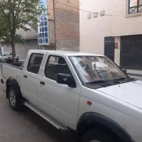 پیکاپ مدل ۹۶ بدون رنگ