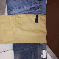 س عدد شلوارک وشلوار اسپورت نونونو بفروش میرسد