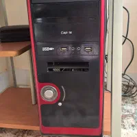 کامپیوتر با کلیه لوازم|رایانه رومیزی|تهران, نیکنام|دیوار