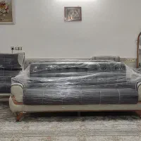 مبل راحتی ترک 8نفره تخت شو شیک|مبلمان خانگی و میز عسلی|مشهد, اقبال|دیوار