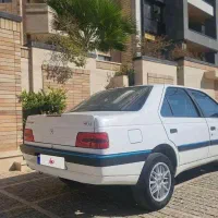 پژو 405 slx دریچه سیمی در حد نو خونگی