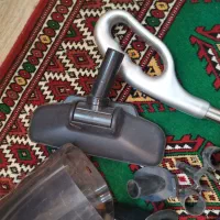 فروش جاروشارژی دستی دسته داروچراغدار|جاروبرقی، جارو شارژی، بخارشو|بندر ترکمن, |دیوار