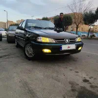 پژو پارس مدل 82 درحد 99