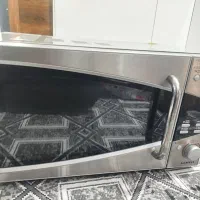 مایکروفر نو بدون استفاده