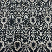 پارچه سوزن دوزی