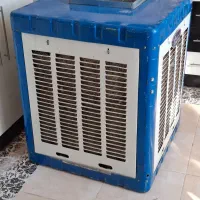 فروش کولر جنرال 4000 بالازن (دریچه بالا)  ۴پوشال|کولر آبی|کوهدشت, |دیوار