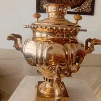 سماور ذغالی عتیقه