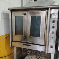 فر صنعتی قنادی کلوچه کیک کوکی فطیر