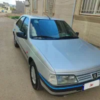 فروش پژو 405تک برگ سند