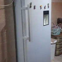 یخچال الکترواستیل سالم