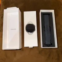 Samsug watch 8 اکبند