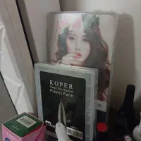 وسایل کاشت ناخن درحد نو|آرایشگاه و سالن‌های زیبایی|یزد, |دیوار