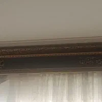 کتیبه پرده|پرده، رانر، رومیزی|همدان, |دیوار