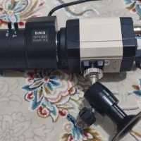 دوربین المانی