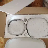 چینی 6 نفره آک|ظروف سرو و پذیرایی|مبارکه, |دیوار