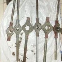 حدیده دستی لوله برق و پارچه