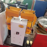 دستگاه آسیاب دوکله