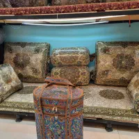 فلاکسی ترمه سنتی|پشتی|قم, نیروگاه|دیوار