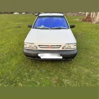 پراید مدل ۸۷