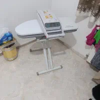 اتو بخار پرسی مدل الکترو مکس