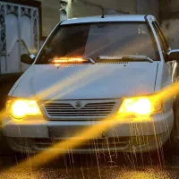 پراید 132مدل 91 sL دوگانه شرکتی|خودرو سواری و وانت|اهر, |دیوار