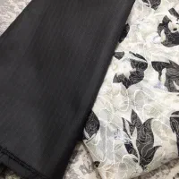 چادر و پارچه شلواری نو