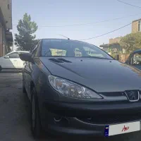 206SD مدل 89|خودرو سواری و وانت|مشهد, آبادگران|دیوار