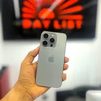 ایفون 15 پرو256 ریجستراقساط