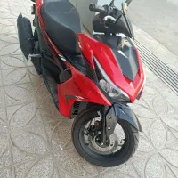 ایروکس گلکسی مدل1402|موتورسیکلت|شاهینشهر, خانه کارگر|دیوار