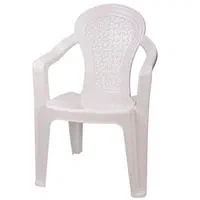 صندلی دسته دار تسا پلاستیکی درجه یک
