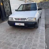 پراید ۸۳تمام انژیکتوری دوگانه cng|خودرو سواری و وانت|اردبیل, |دیوار