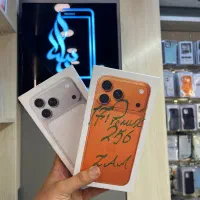 تلفن همراه iphone 17 promax 256gig zaa نات اکتبو