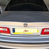 فروش سمند|خودرو سواری و وانت|آباده, |دیوار