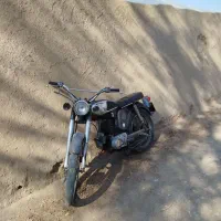 موتور یاماها 100|موتورسیکلت|پیشوا, |دیوار