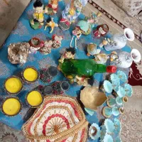 عروسک مجسمه