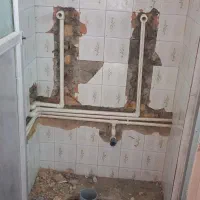 نصب پمپ آب لوله کشی تخصصی تضمینی|خدمات پیشه و مهارت|صومعهسرا, |دیوار