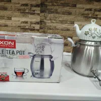 قوری کتری نونو|قوری، کتری، قهوه‌ساز دستی|هشتگرد, شهرک کوثر|دیوار