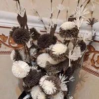 گل وگلدان|گل مصنوعی|همدان, |دیوار