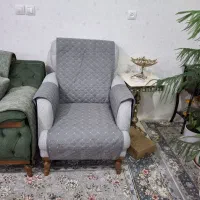 دوخت انواع کاور مبل پارچه ای و ژله ای|خدمات پیشه و مهارت|ازنا, |دیوار