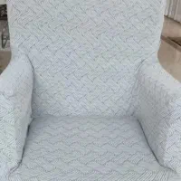 کاور مبل پیراهن مبل روکش مبل آماده تولید و پخش