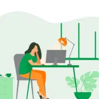 کار در منزل فقط پاسخ به پیام