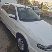 سمند سورن پلاس درحد