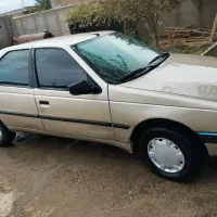 پژو مدل 83|خودرو سواری و وانت|بناب, |دیوار