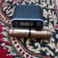 دستگاه تتو و وسایل کامل