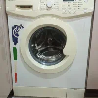 لباس شویی|ماشین لباسشویی و خشک‌کن لباس|قم, قلعه کامکار|دیوار