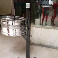 تخمه شور کن